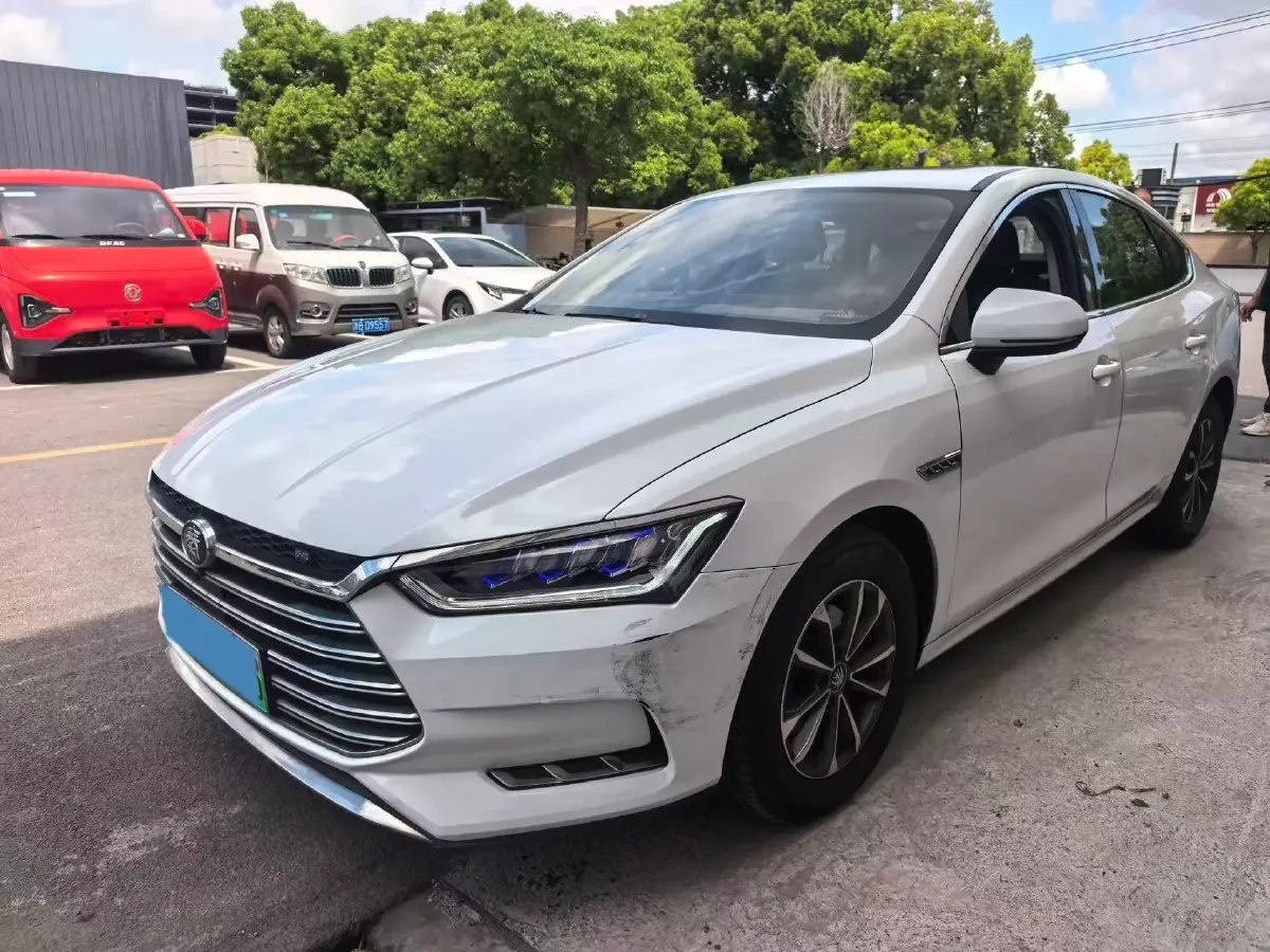2019 BYD Qin Pro 1.5T 160HP L4 6DCT PHEV 9.03KWH,autocango,china used car exporter,china ev exporter,chinese used car exporter,chinese used ev exporter