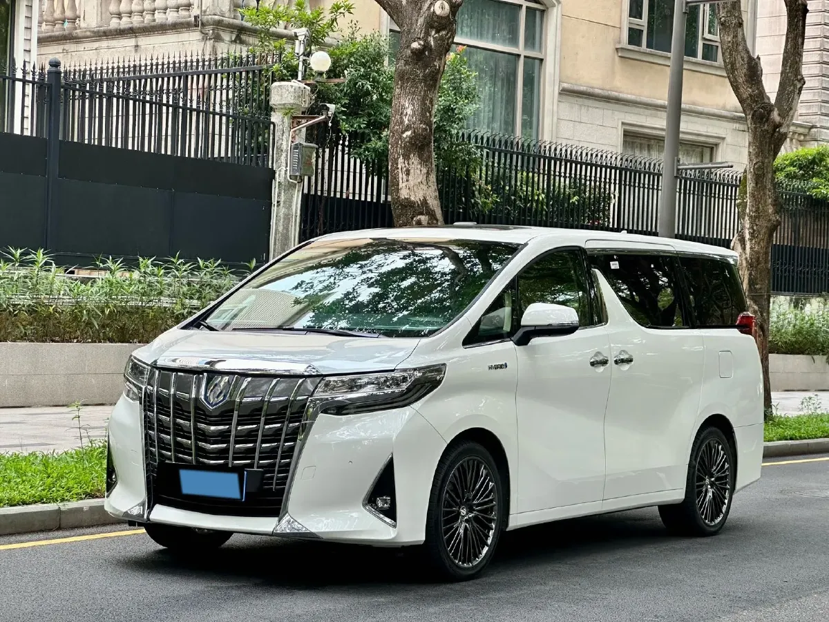 2020 Toyota Alphard 2.5L 117HP L4 E-CVT Hybrid,autocango,china used car exporter,china ev exporter,chinese used car exporter,chinese used ev exporter