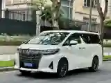 2020 Toyota Alphard 2.5L 117HP L4 E-CVT Hybrid