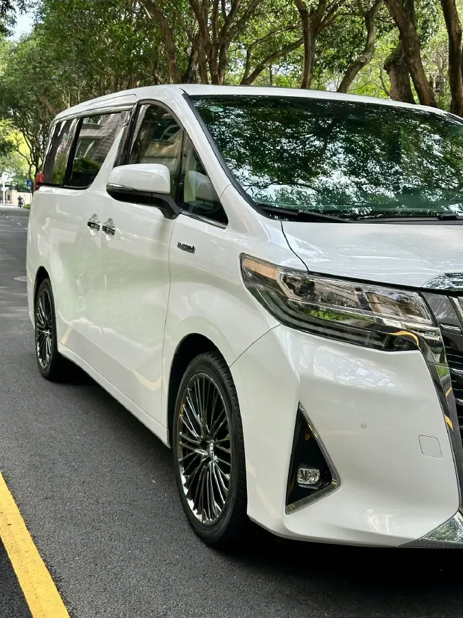 2020 Toyota Alphard 2.5L 117HP L4 E-CVT Hybrid,autocango,china used car exporter,china ev exporter,chinese used car exporter,chinese used ev exporter