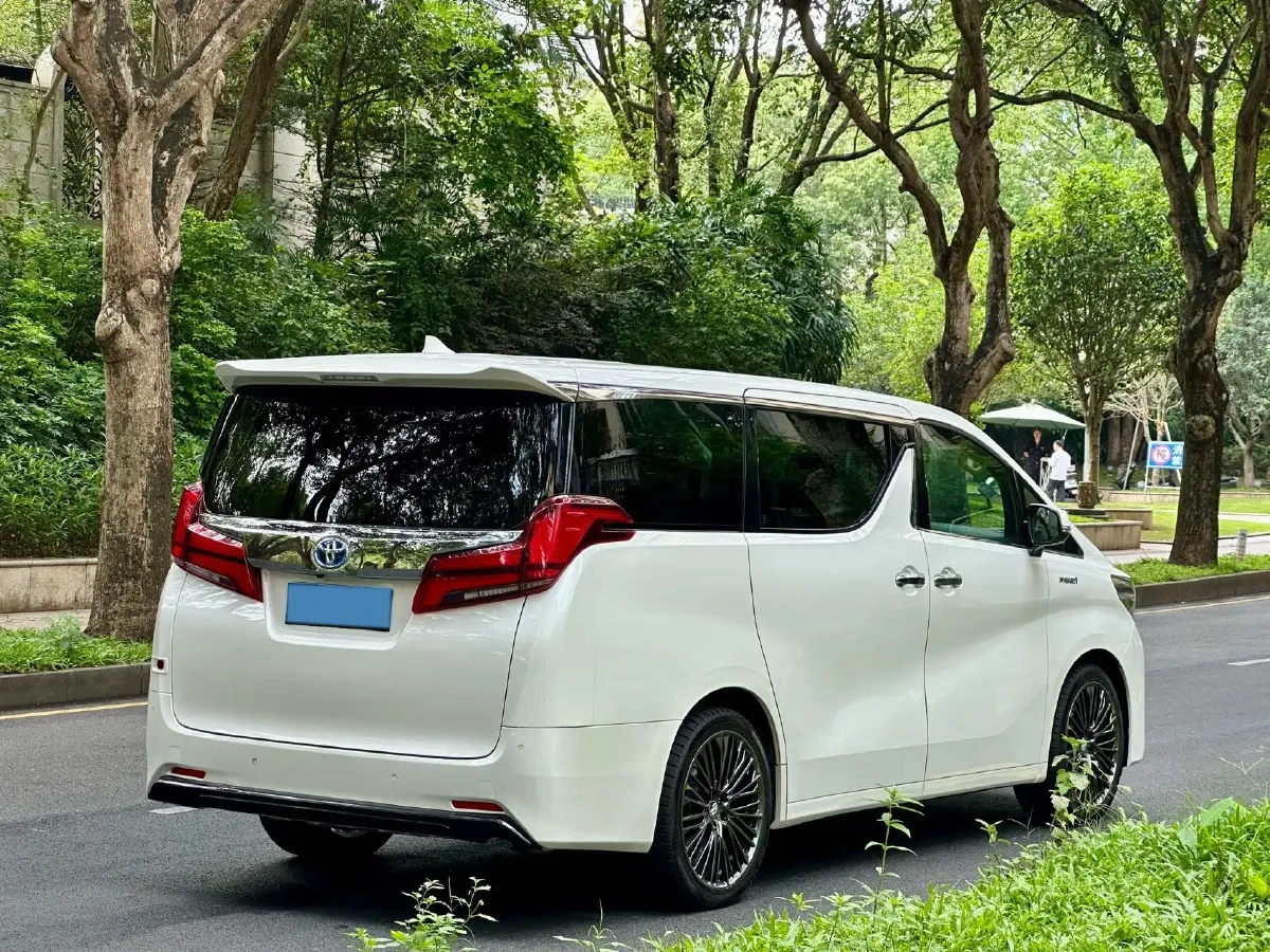 2020 Toyota Alphard 2.5L 117HP L4 E-CVT Hybrid,autocango,china used car exporter,china ev exporter,chinese used car exporter,chinese used ev exporter
