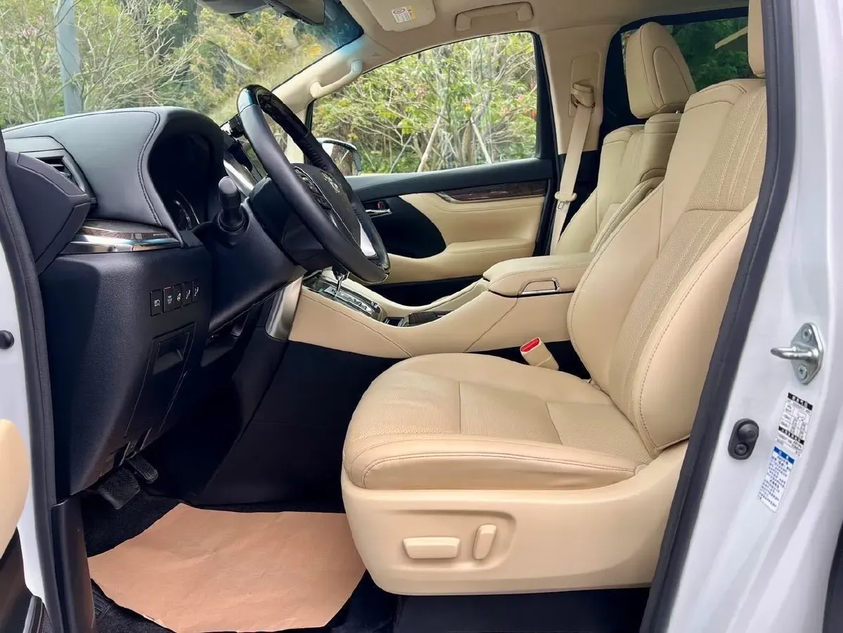 2020 Toyota Alphard 2.5L 117HP L4 E-CVT Hybrid,autocango,china used car exporter,china ev exporter,chinese used car exporter,chinese used ev exporter