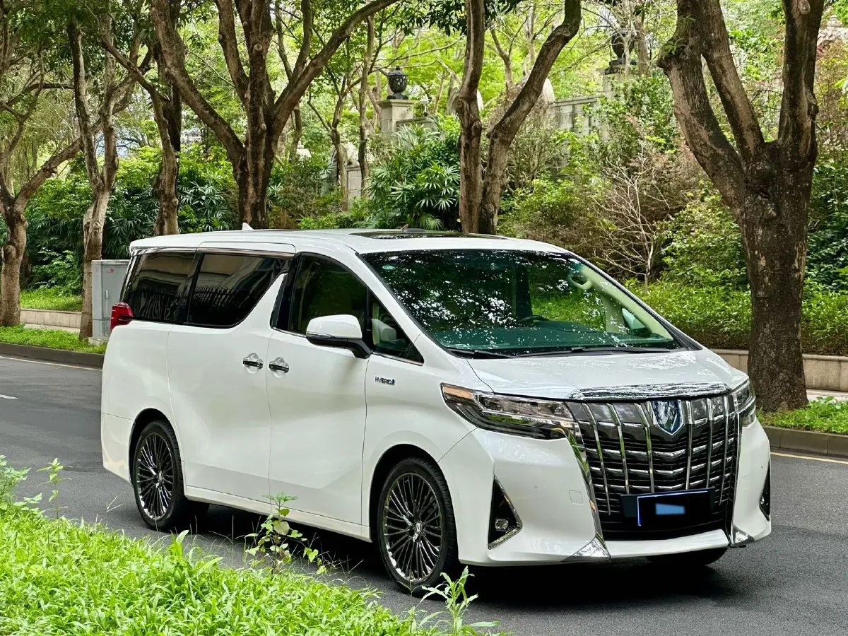 2020 Toyota Alphard 2.5L 117HP L4 E-CVT Hybrid,autocango,china used car exporter,china ev exporter,chinese used car exporter,chinese used ev exporter