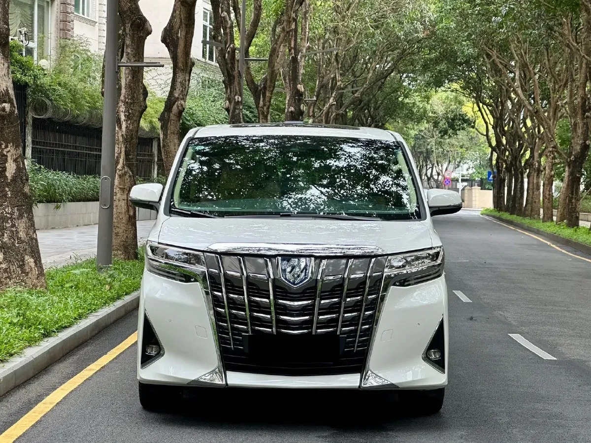 2020 Toyota Alphard 2.5L 117HP L4 E-CVT Hybrid,autocango,china used car exporter,china ev exporter,chinese used car exporter,chinese used ev exporter