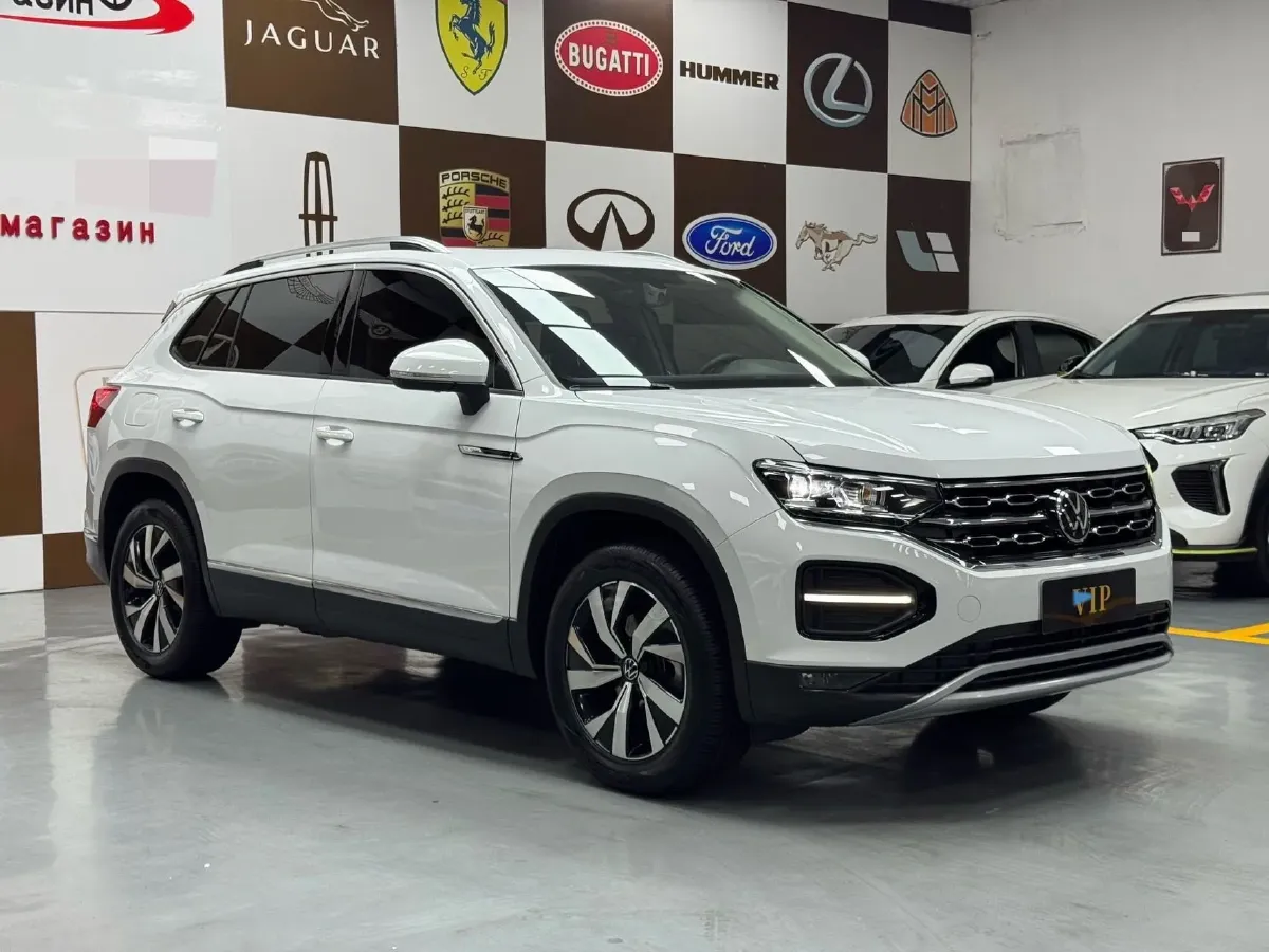2022 Volkswagen Tayron 1.4T 150HP L4 7DCT,autocango,china used car exporter,china ev exporter,chinese used car exporter,chinese used ev exporter