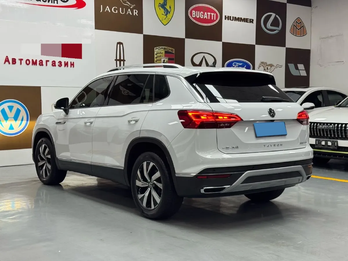 2022 Volkswagen Tayron 1.4T 150HP L4 7DCT,autocango,china used car exporter,china ev exporter,chinese used car exporter,chinese used ev exporter