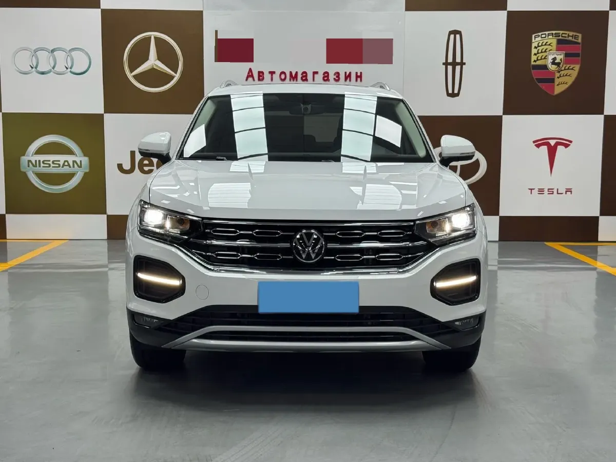 2022 Volkswagen Tayron 1.4T 150HP L4 7DCT,autocango,china used car exporter,china ev exporter,chinese used car exporter,chinese used ev exporter