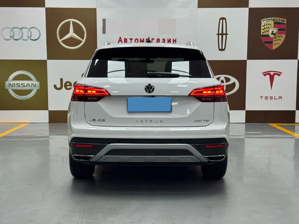 2022 Volkswagen Tayron 1.4T 150HP L4 7DCT,autocango,china used car exporter,china ev exporter,chinese used car exporter,chinese used ev exporter