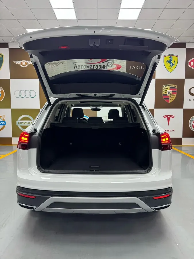 2022 Volkswagen Tayron 1.4T 150HP L4 7DCT,autocango,china used car exporter,china ev exporter,chinese used car exporter,chinese used ev exporter