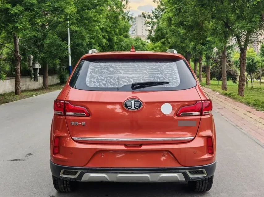 2019 Bestune X40 1.6L 114HP L4 6AT,autocango,china used car exporter,china ev exporter,chinese used car exporter,chinese used ev exporter