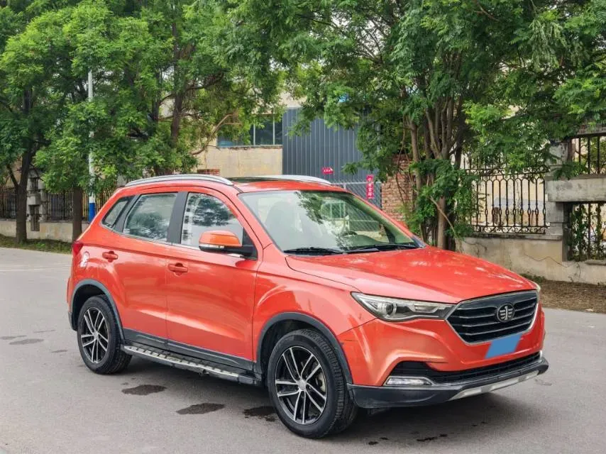 2019 Bestune X40 1.6L 114HP L4 6AT,autocango,china used car exporter,china ev exporter,chinese used car exporter,chinese used ev exporter