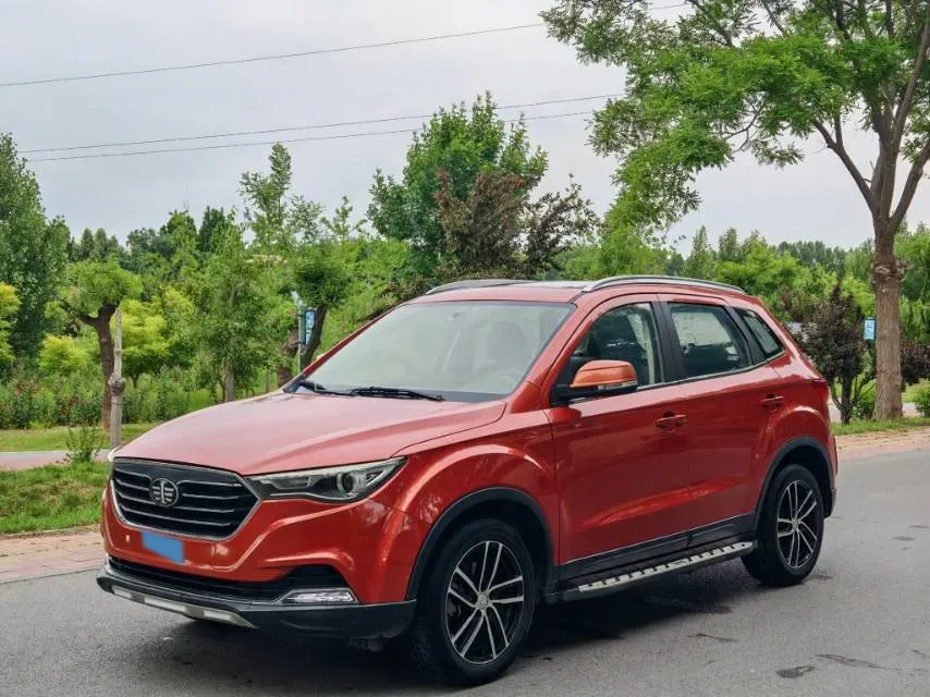 2019 Bestune X40 1.6L 114HP L4 6AT,autocango,china used car exporter,china ev exporter,chinese used car exporter,chinese used ev exporter