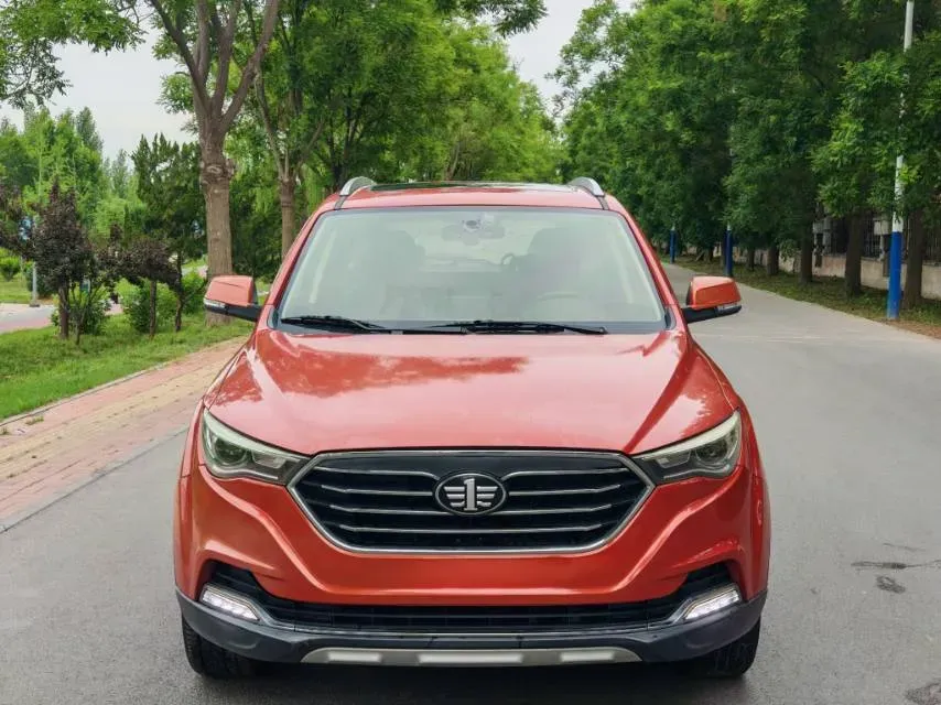 2019 Bestune X40 1.6L 114HP L4 6AT,autocango,china used car exporter,china ev exporter,chinese used car exporter,chinese used ev exporter