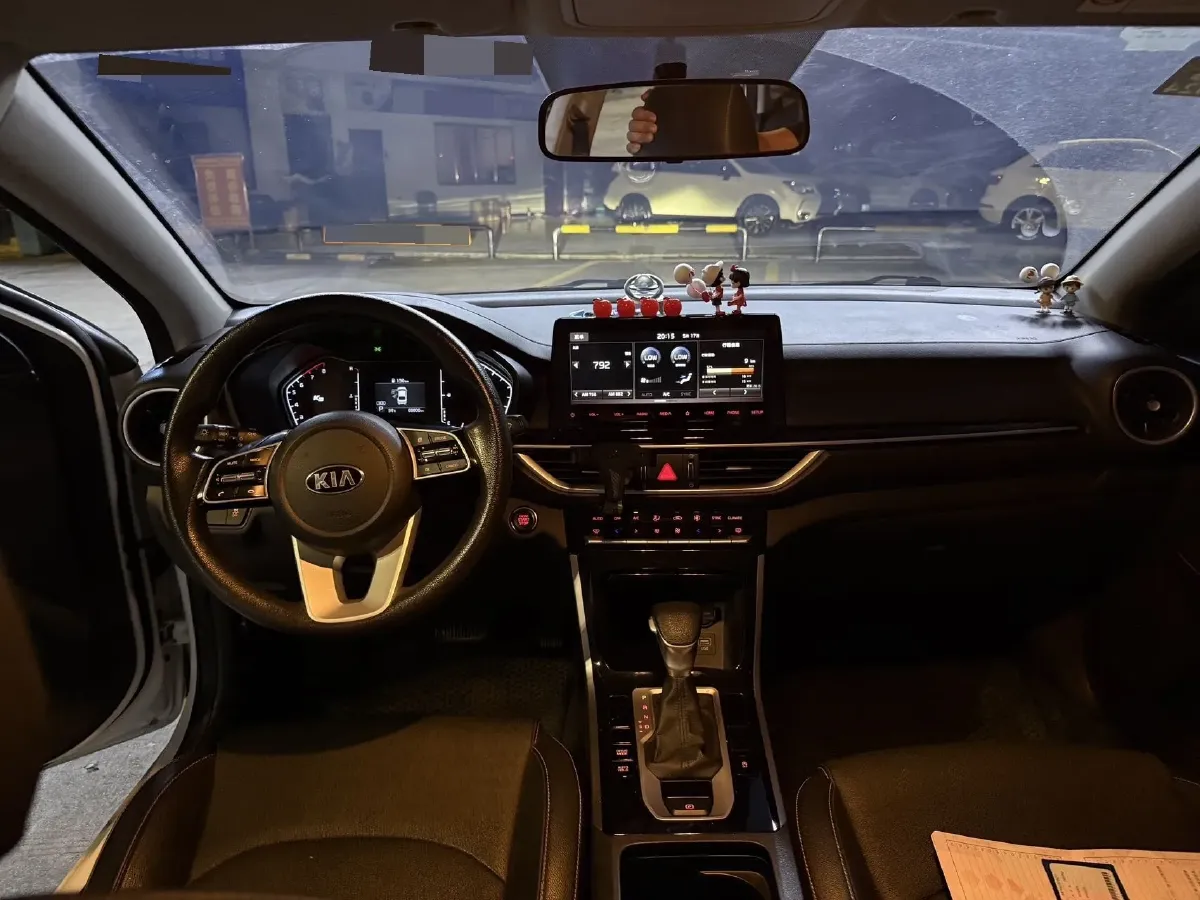 2019 Kia K3 1.5L 115HP L4 CVT,autocango,china used car exporter,china ev exporter,chinese used car exporter,chinese used ev exporter