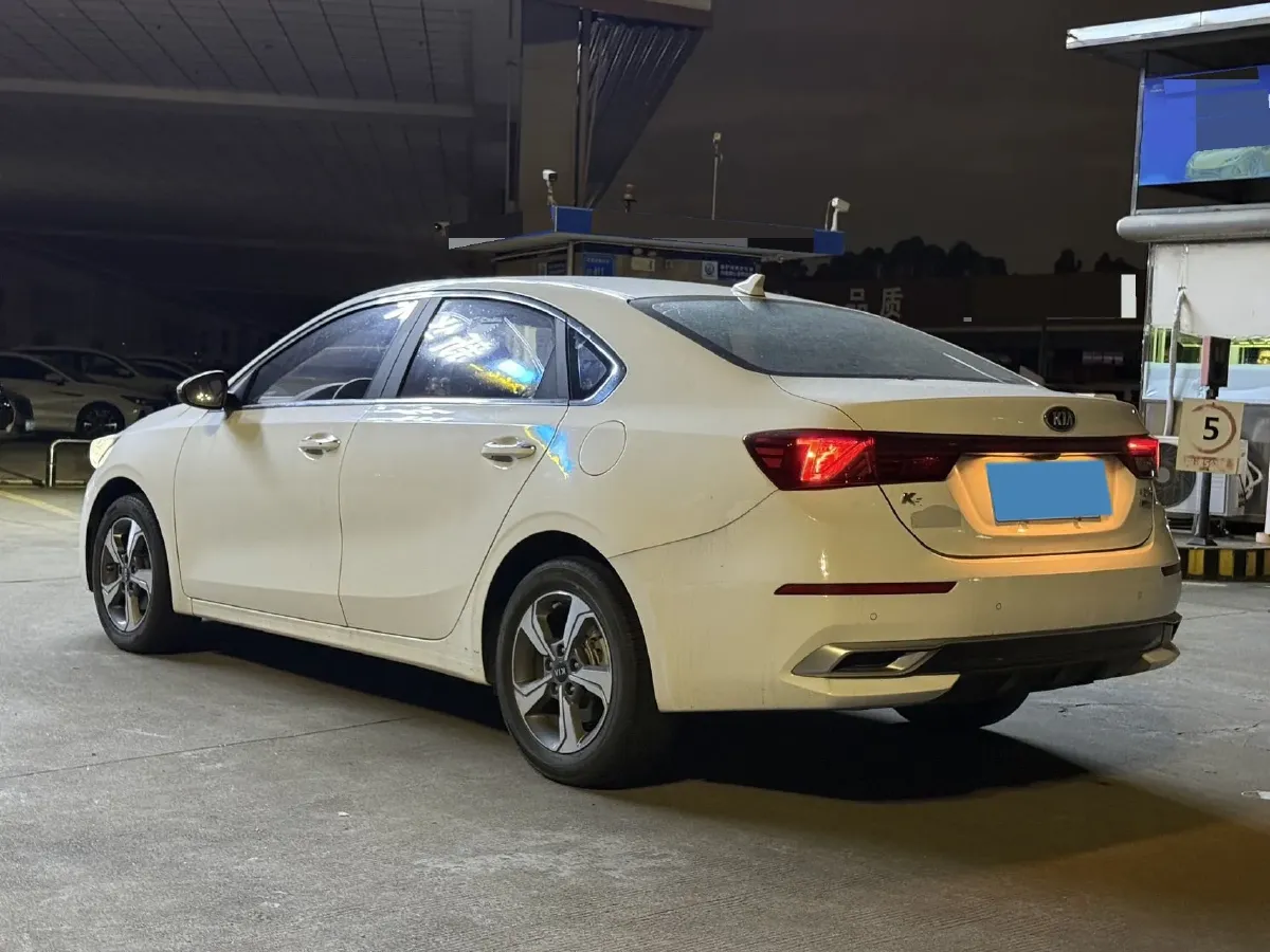 2019 Kia K3 1.5L 115HP L4 CVT,autocango,china used car exporter,china ev exporter,chinese used car exporter,chinese used ev exporter