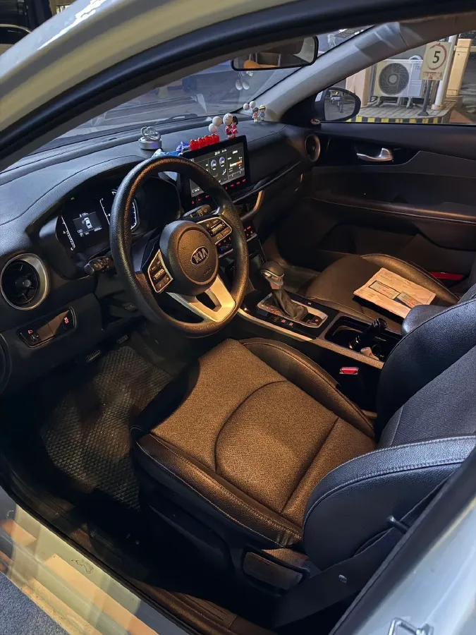 2019 Kia K3 1.5L 115HP L4 CVT,autocango,china used car exporter,china ev exporter,chinese used car exporter,chinese used ev exporter