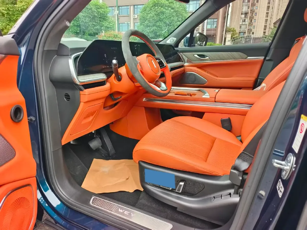 2023 WEY BlueMountain 1.5T 154HP L4 2DHT PHEV 44.5KWH,autocango,china used car exporter,china ev exporter,chinese used car exporter,chinese used ev exporter