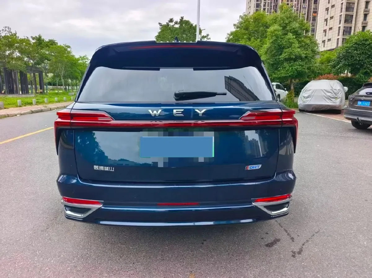 2023 WEY BlueMountain 1.5T 154HP L4 2DHT PHEV 44.5KWH,autocango,china used car exporter,china ev exporter,chinese used car exporter,chinese used ev exporter