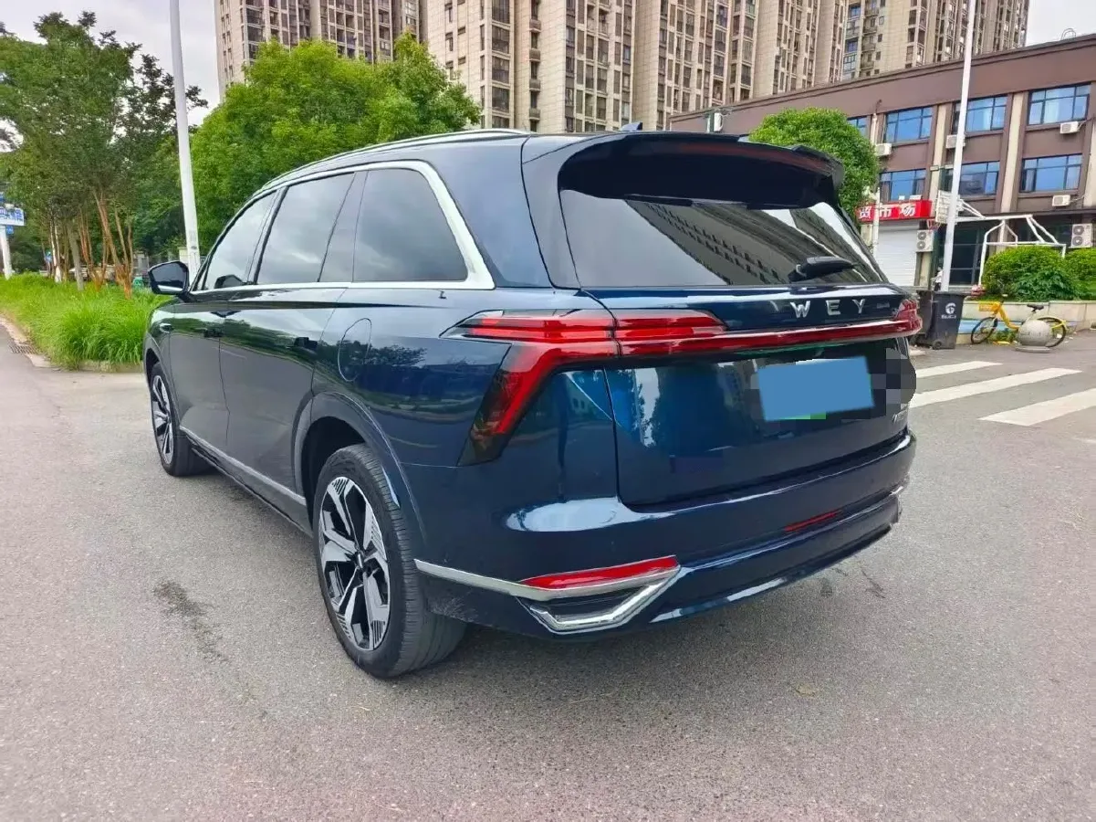 2023 WEY BlueMountain 1.5T 154HP L4 2DHT PHEV 44.5KWH,autocango,china used car exporter,china ev exporter,chinese used car exporter,chinese used ev exporter