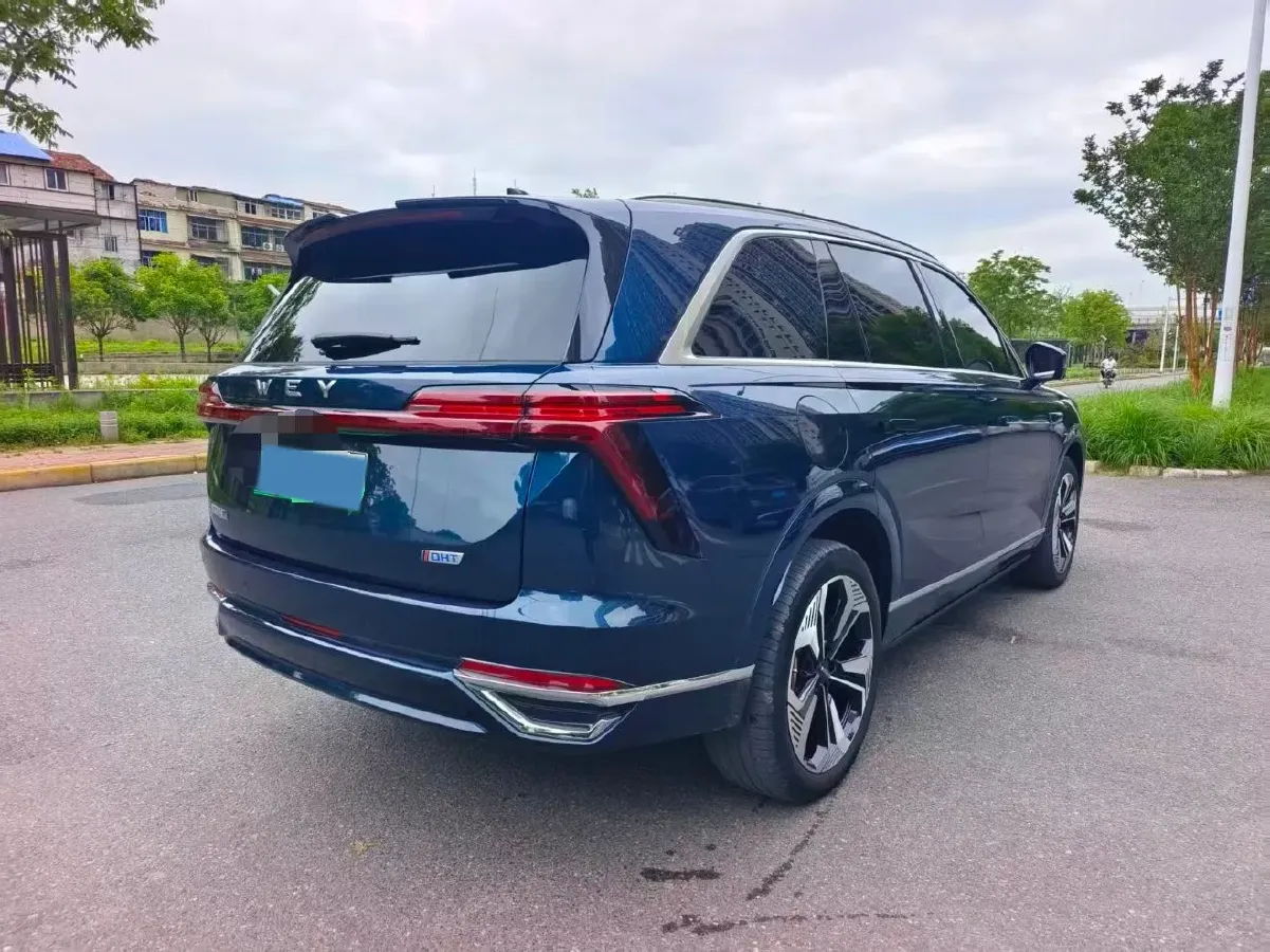 2023 WEY BlueMountain 1.5T 154HP L4 2DHT PHEV 44.5KWH,autocango,china used car exporter,china ev exporter,chinese used car exporter,chinese used ev exporter