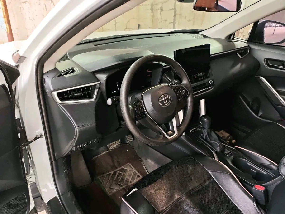 2023 Toyota Frontlander 2.0L 152HP L4 E-CVT Hybrid,autocango,china used car exporter,china ev exporter,chinese used car exporter,chinese used ev exporter