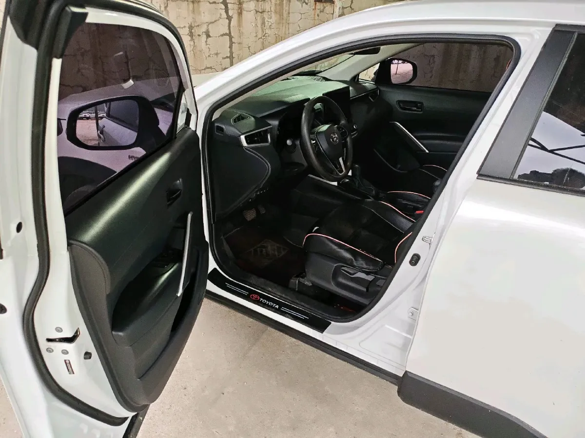 2023 Toyota Frontlander 2.0L 152HP L4 E-CVT Hybrid,autocango,china used car exporter,china ev exporter,chinese used car exporter,chinese used ev exporter