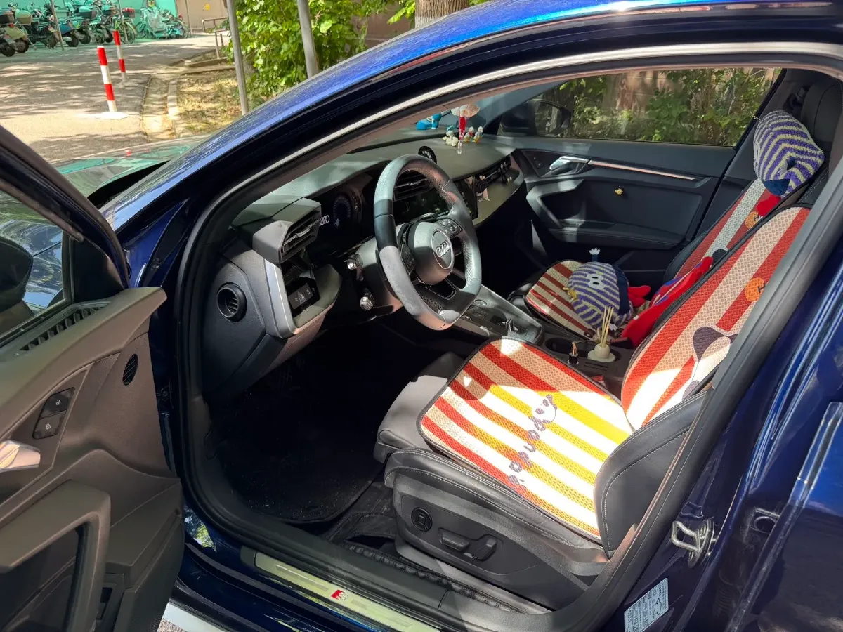 2022 Audi A3 1.4T 150HP L4 7DCT,autocango,china used car exporter,china ev exporter,chinese used car exporter,chinese used ev exporter