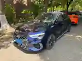 2022 Audi A3 1.4T 150HP L4 7DCT