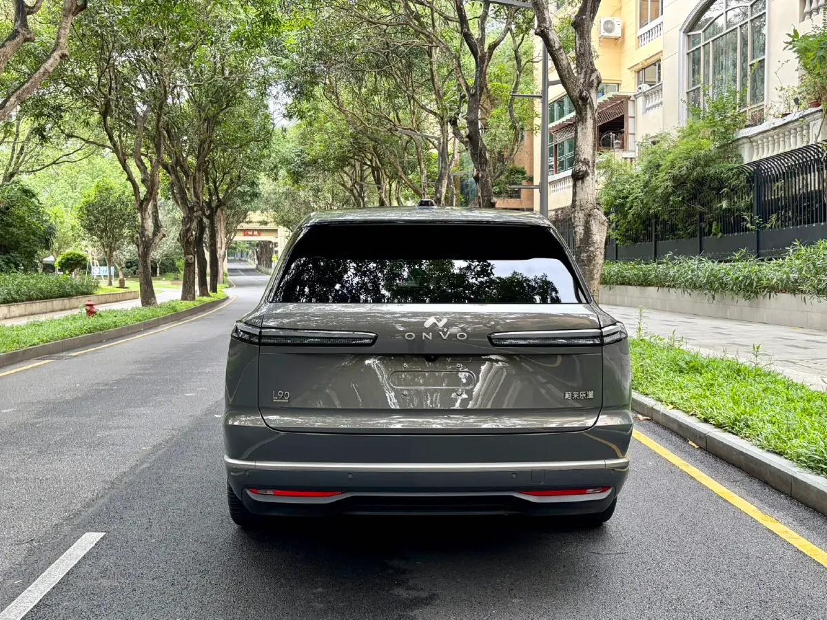 2025 ONVO L90 BEV,autocango,china used car exporter,china ev exporter,chinese used car exporter,chinese used ev exporter