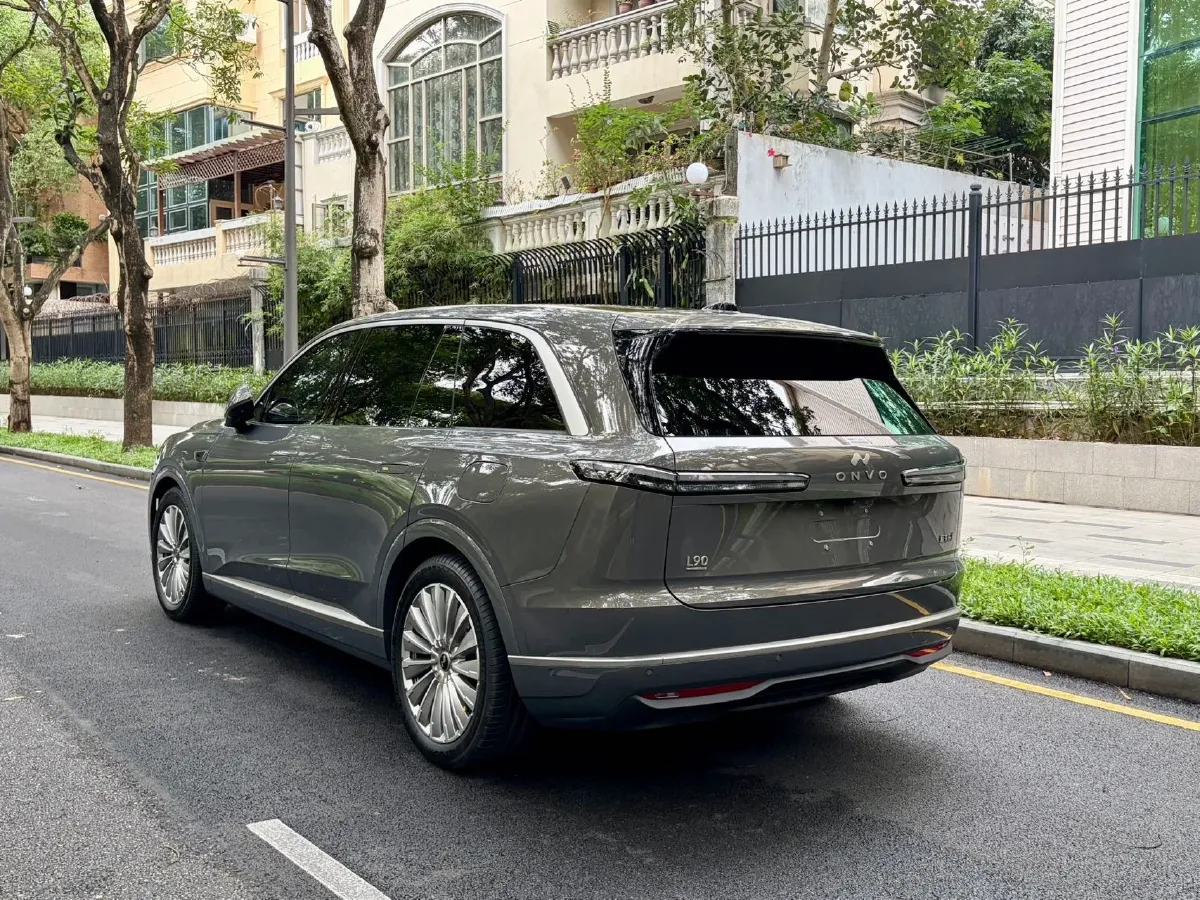 2025 ONVO L90 BEV,autocango,china used car exporter,china ev exporter,chinese used car exporter,chinese used ev exporter