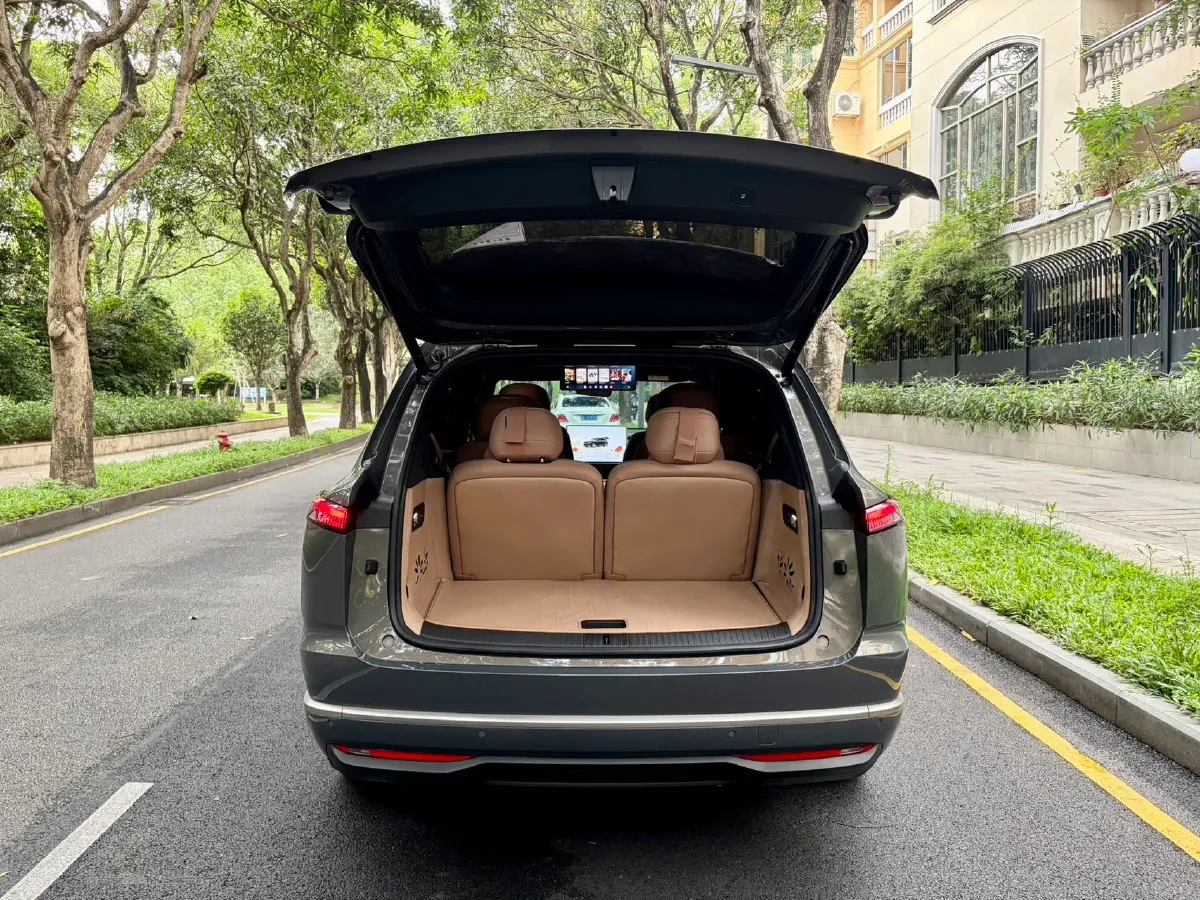 2025 ONVO L90 BEV,autocango,china used car exporter,china ev exporter,chinese used car exporter,chinese used ev exporter