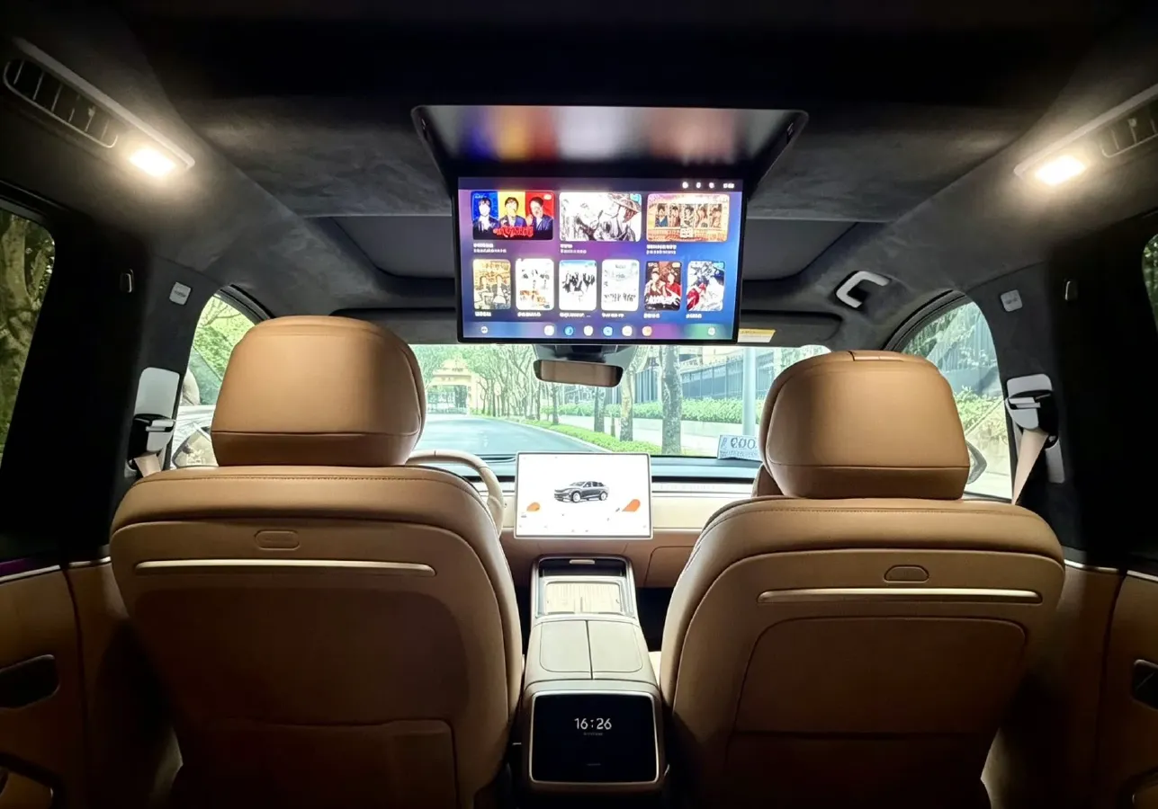 2025 ONVO L90 BEV,autocango,china used car exporter,china ev exporter,chinese used car exporter,chinese used ev exporter