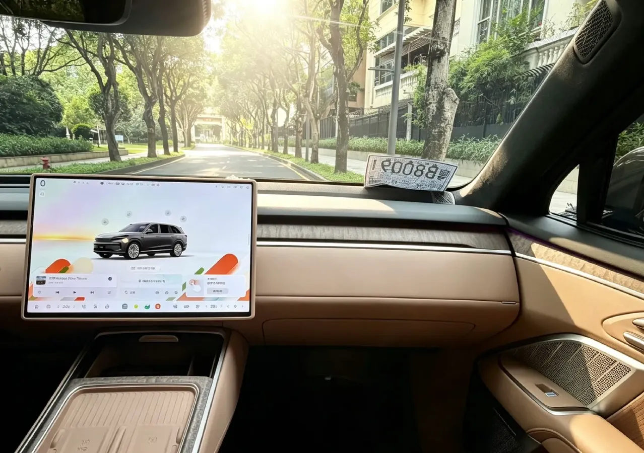 2025 ONVO L90 BEV,autocango,china used car exporter,china ev exporter,chinese used car exporter,chinese used ev exporter