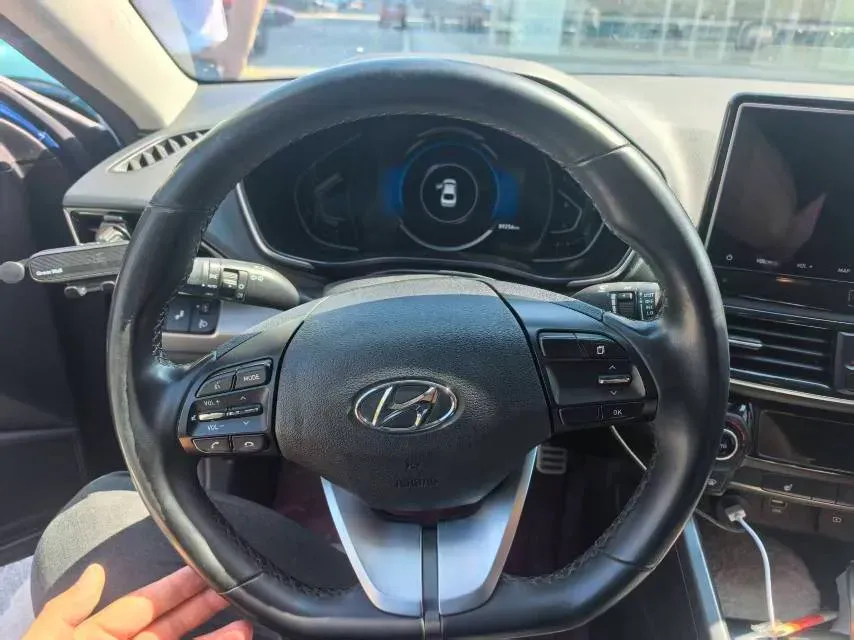2019 Hyundai La Festa 1.6T 204HP L4 7DCT,autocango,china used car exporter,china ev exporter,chinese used car exporter,chinese used ev exporter