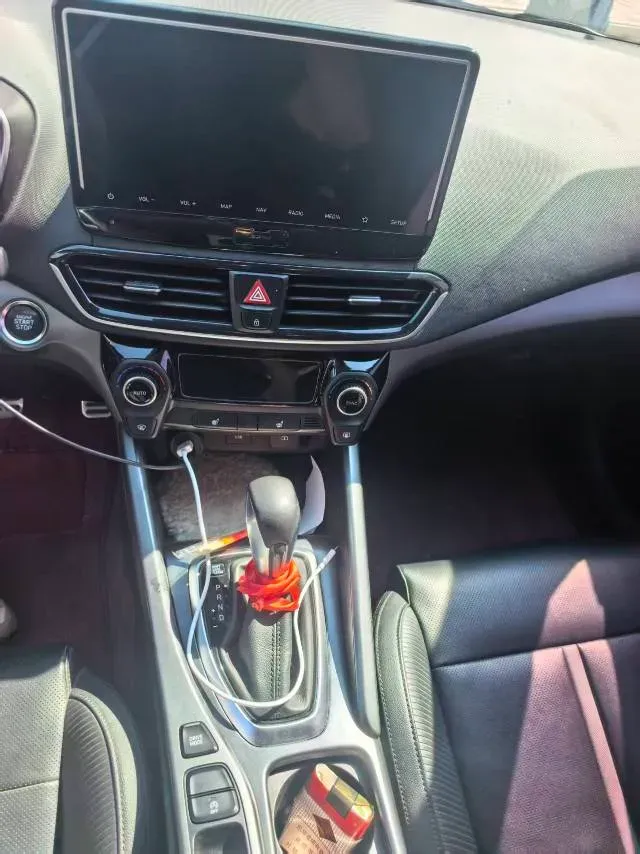2019 Hyundai La Festa 1.6T 204HP L4 7DCT,autocango,china used car exporter,china ev exporter,chinese used car exporter,chinese used ev exporter