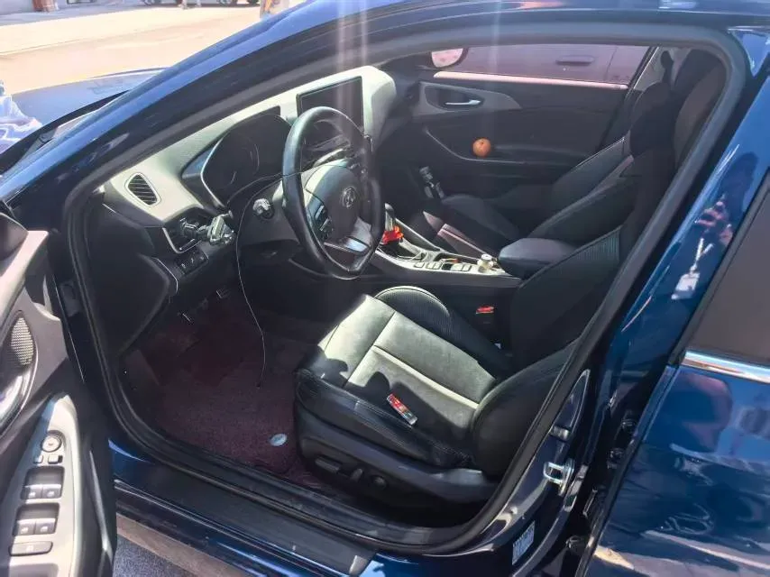 2019 Hyundai La Festa 1.6T 204HP L4 7DCT,autocango,china used car exporter,china ev exporter,chinese used car exporter,chinese used ev exporter