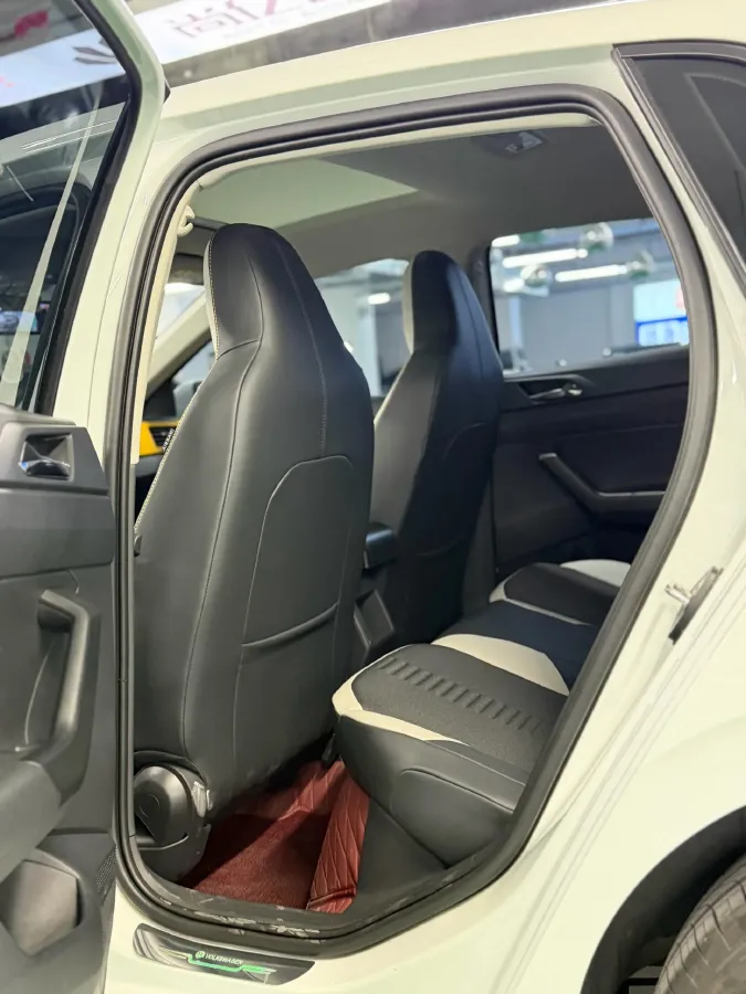 2023 Volkswagen Polo 1.5L 110HP L4 6AT,autocango,china used car exporter,china ev exporter,chinese used car exporter,chinese used ev exporter