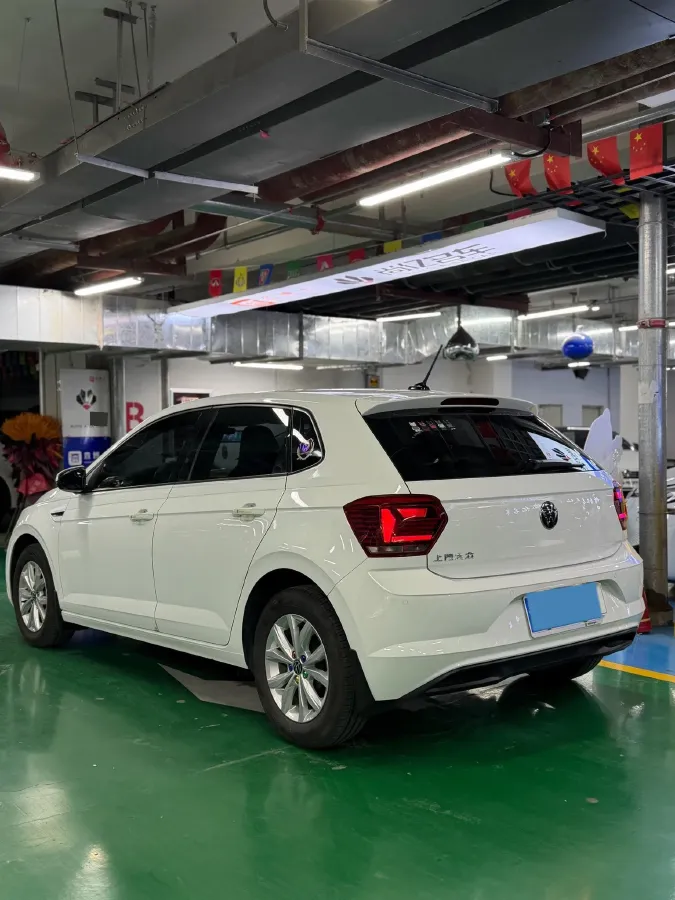 2023 Volkswagen Polo 1.5L 110HP L4 6AT,autocango,china used car exporter,china ev exporter,chinese used car exporter,chinese used ev exporter