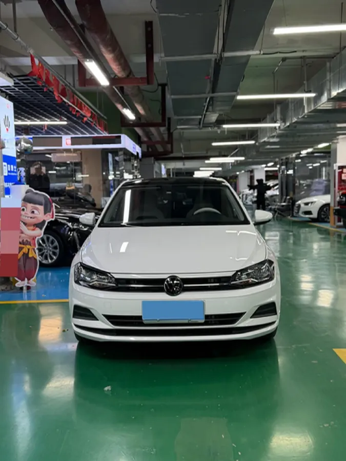2023 Volkswagen Polo 1.5L 110HP L4 6AT,autocango,china used car exporter,china ev exporter,chinese used car exporter,chinese used ev exporter