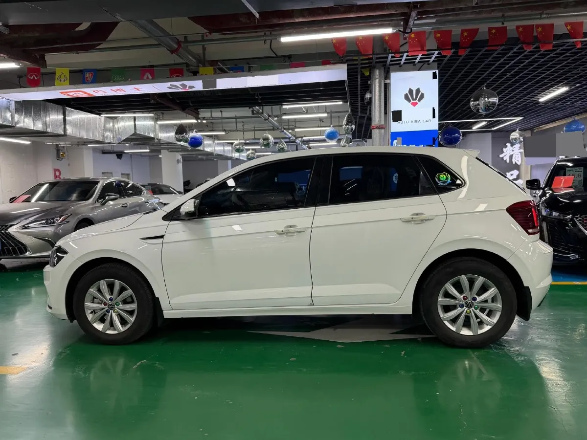 2023 Volkswagen Polo 1.5L 110HP L4 6AT,autocango,china used car exporter,china ev exporter,chinese used car exporter,chinese used ev exporter