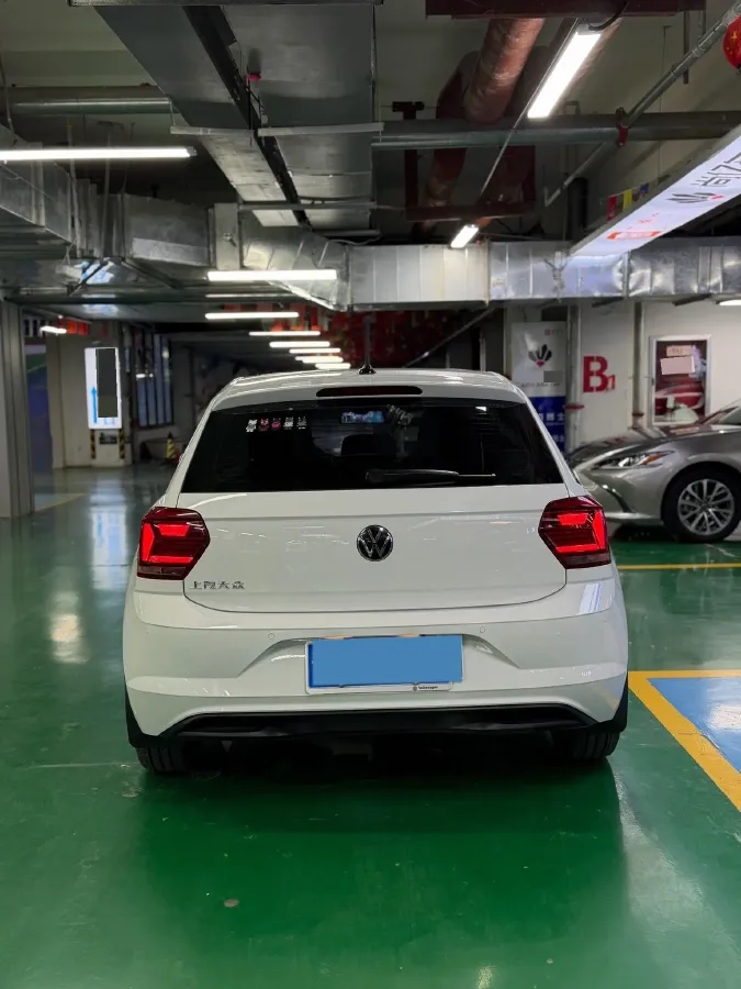 2023 Volkswagen Polo 1.5L 110HP L4 6AT,autocango,china used car exporter,china ev exporter,chinese used car exporter,chinese used ev exporter