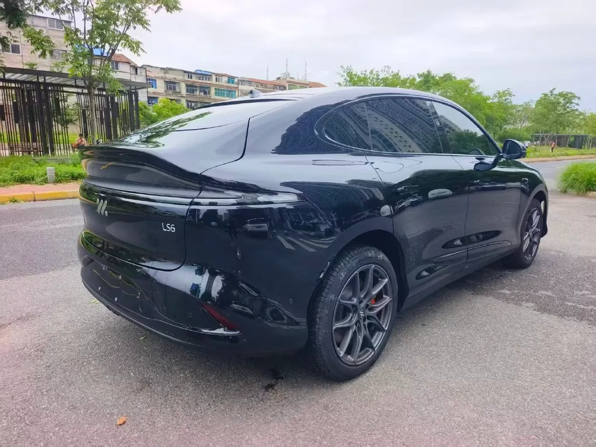 2023 IM LS6 BEV 71KWH,autocango,china used car exporter,china ev exporter,chinese used car exporter,chinese used ev exporter