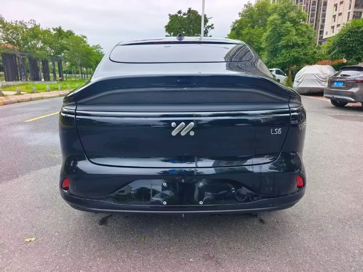 2023 IM LS6 BEV 71KWH,autocango,china used car exporter,china ev exporter,chinese used car exporter,chinese used ev exporter