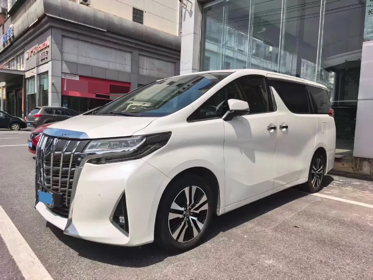 2018 Toyota Alphard 3.5L 301HP V6 8AT,autocango,china used car exporter,china ev exporter,chinese used car exporter,chinese used ev exporter