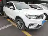 2018 Geely Azkarra 1.8T 184HP L4 6AT
