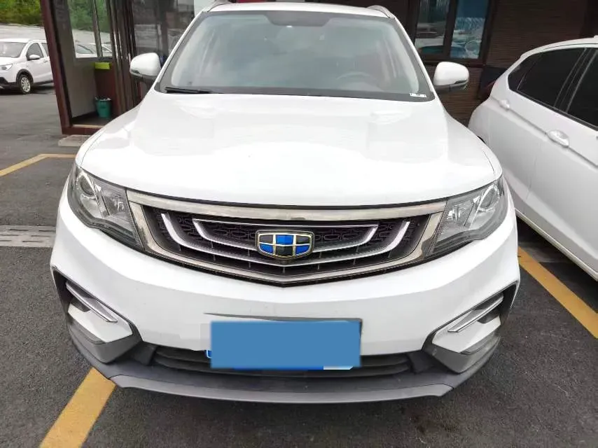 2018 Geely Azkarra 1.8T 184HP L4 6AT,autocango,china used car exporter,china ev exporter,chinese used car exporter,chinese used ev exporter