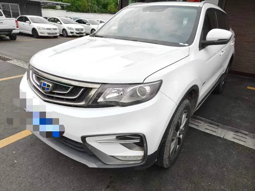 2018 Geely Azkarra 1.8T 184HP L4 6AT,autocango,china used car exporter,china ev exporter,chinese used car exporter,chinese used ev exporter