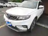 2018 Geely Azkarra 1.8T 184HP L4 6AT