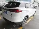2018 Geely Azkarra 1.8T 184HP L4 6AT