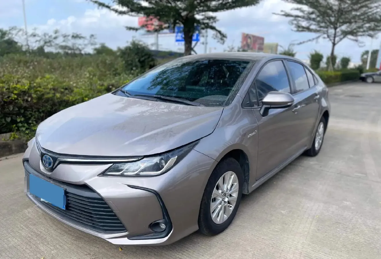 2021 Toyota Corolla 1.2T 116HP L4 CVT,autocango,china used car exporter,china ev exporter,chinese used car exporter,chinese used ev exporter